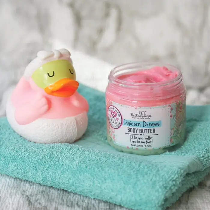 Dreamy Skin Wash - Vegan-Friendly & Paraben-Free