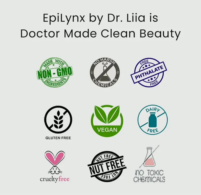 Dr Liia's Vibrant Eco-Friendly Lip Moisturizer - Featherlight Moisturizing