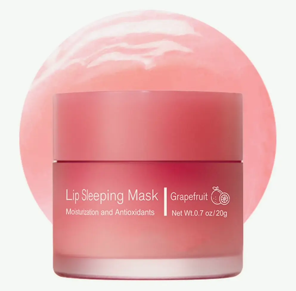 Sleep Mask: Nourish & Moisturize Overnight Care (Grapefruit)