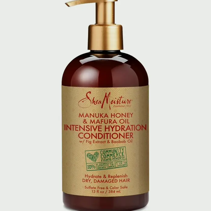Intensive Moisturizing Conditioner featuring Honey and Oil 13 oz