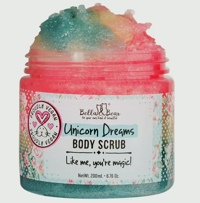 Dreamy Skin Wash - Vegan-Friendly & Paraben-Free