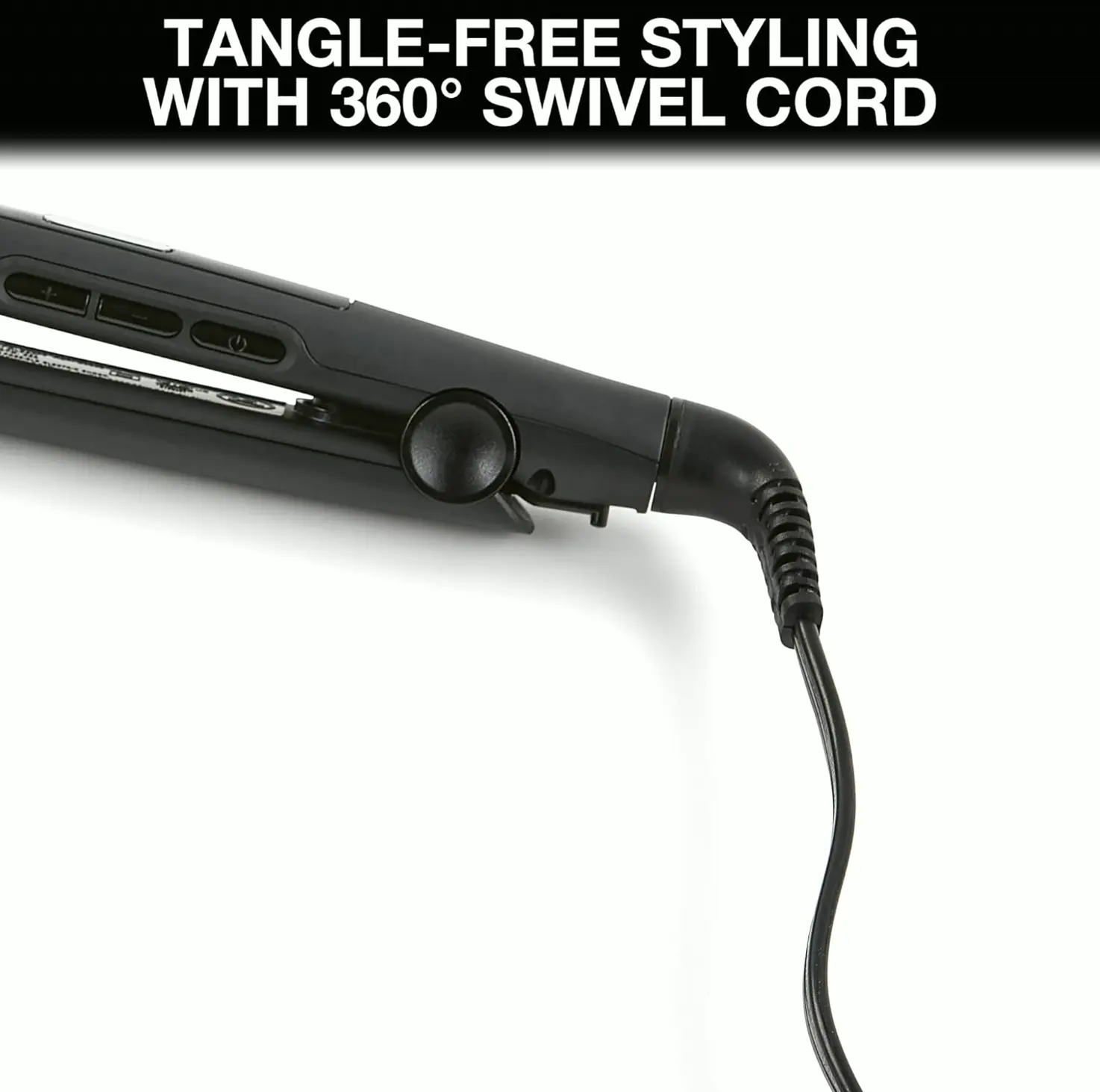 Remington Flat Tool with Static-Free Tech