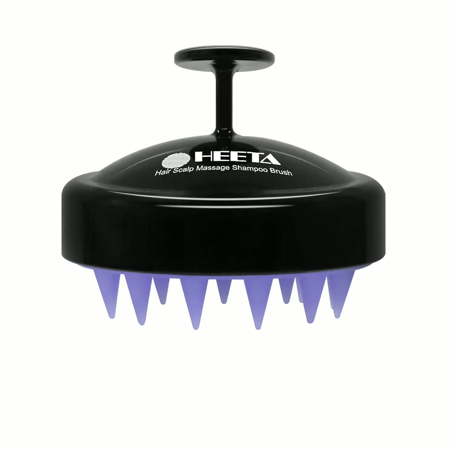 HEETA Scalp Massager Brush w/ Soft Bristles