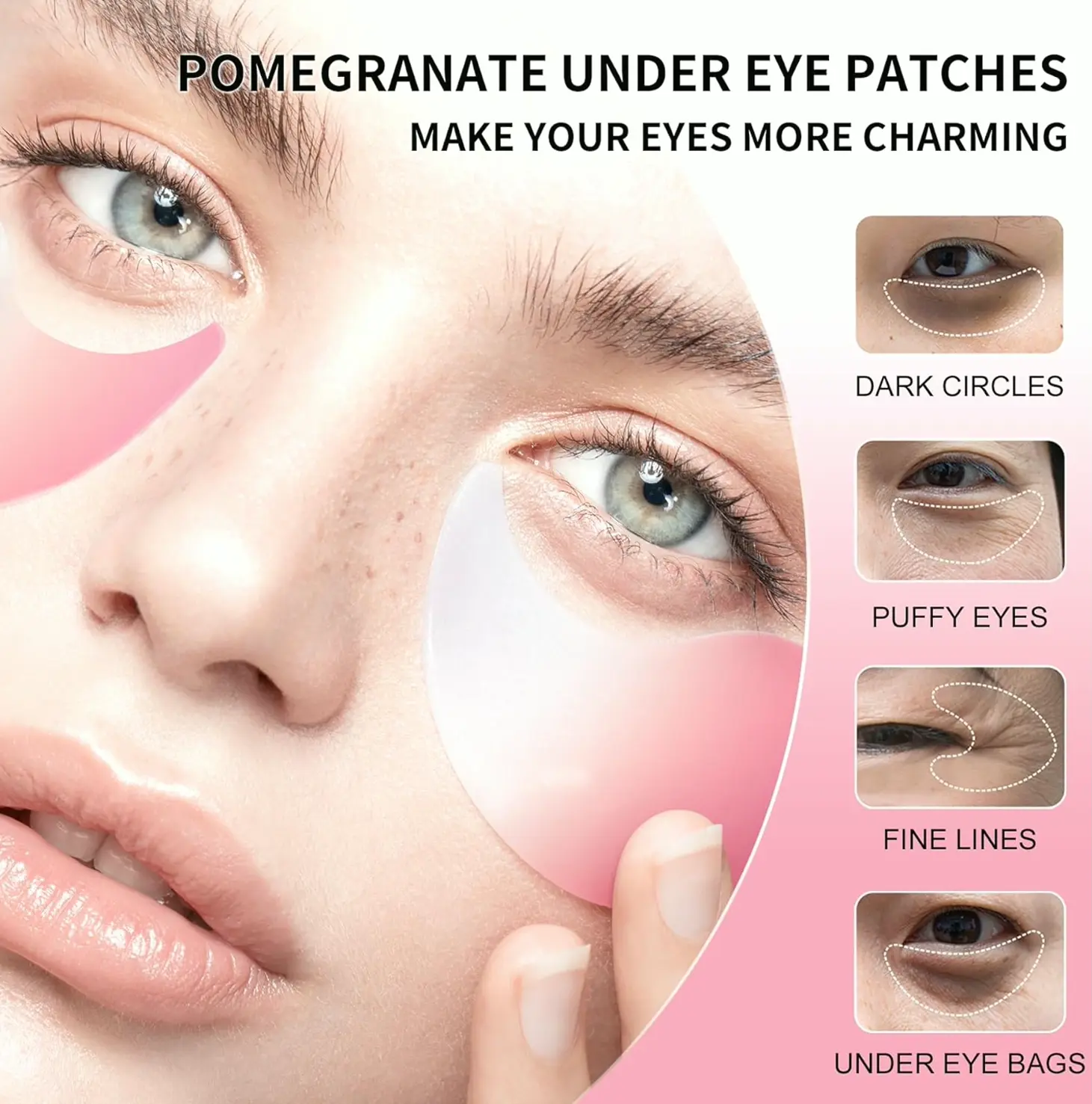 REVIVE Pomegranate Masks Anti-Aging 60 PCS