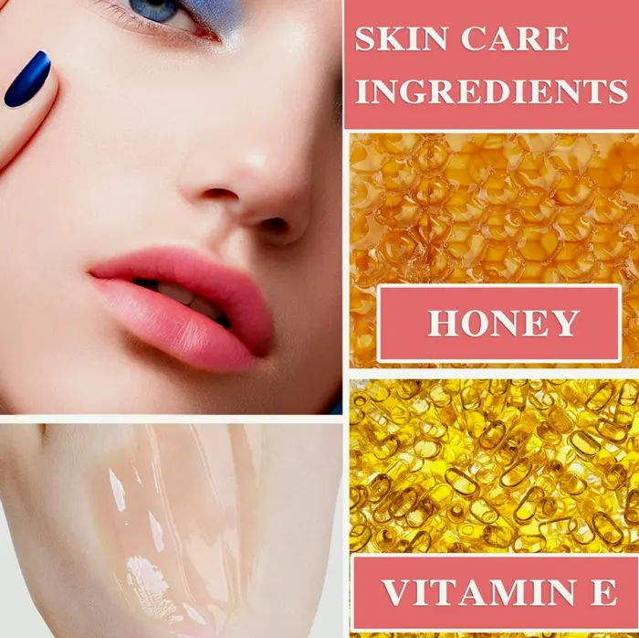 Honey Lip Moisturizer Honey Pot