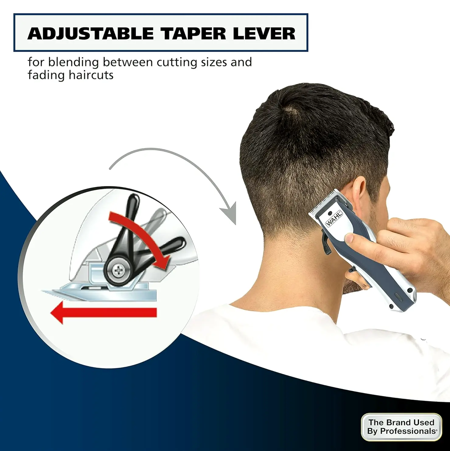 Wahl's Ion Pro Cordless Hair Clippers