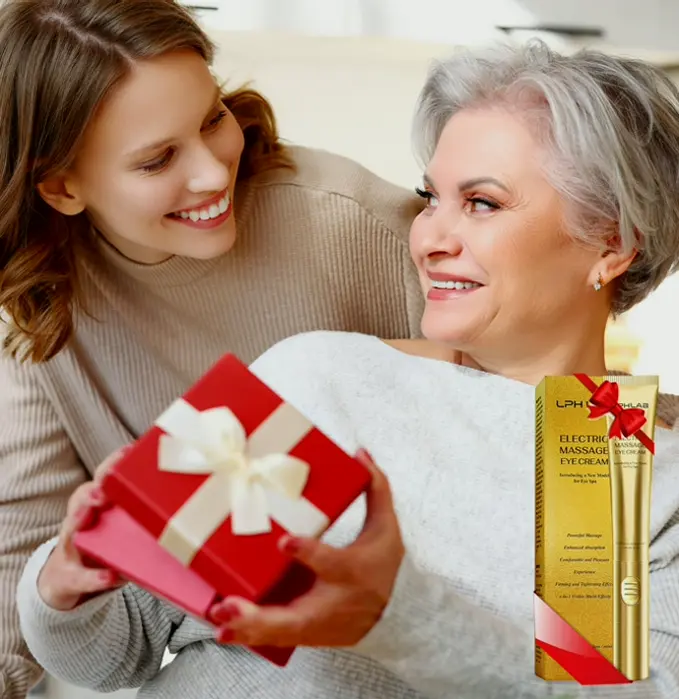 Retinol Serum with Electric Massager - Wrinkle Solution