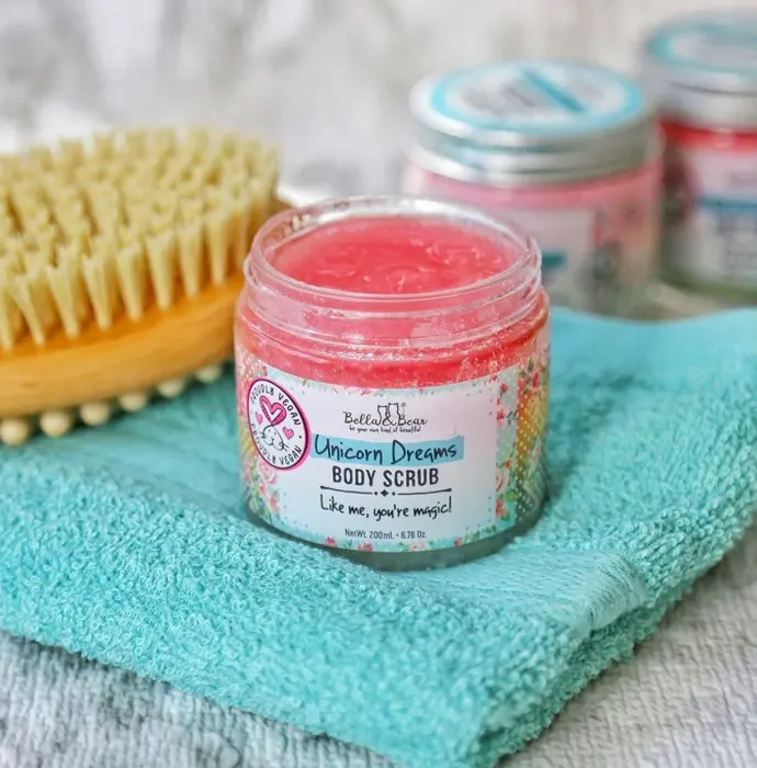 Dreamy Skin Wash - Vegan-Friendly & Paraben-Free