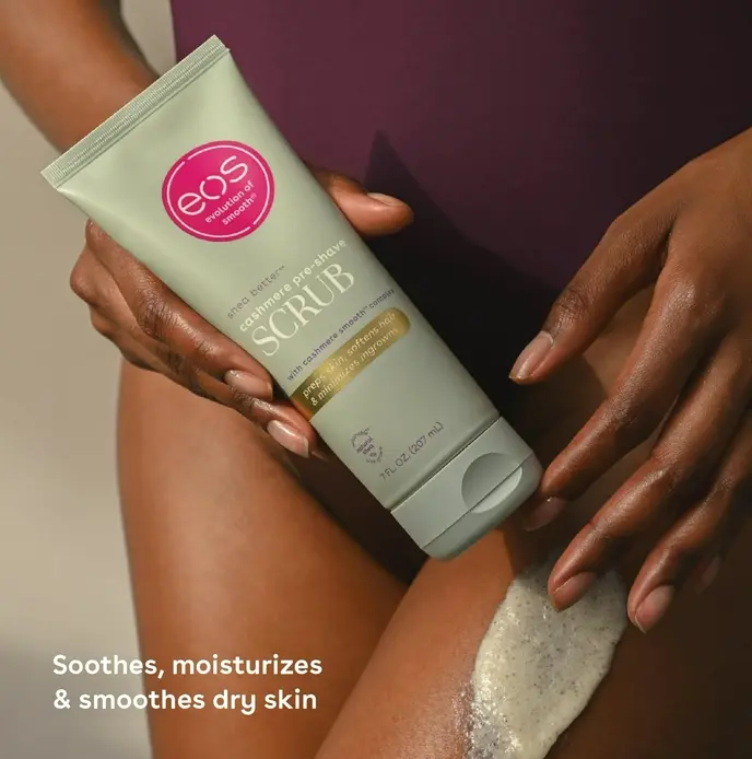 Cashmere Pre-Shave Exfoliator 7 fl oz
