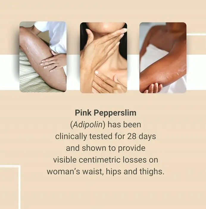 Lifting Skin Cream with Pink PepperSlim