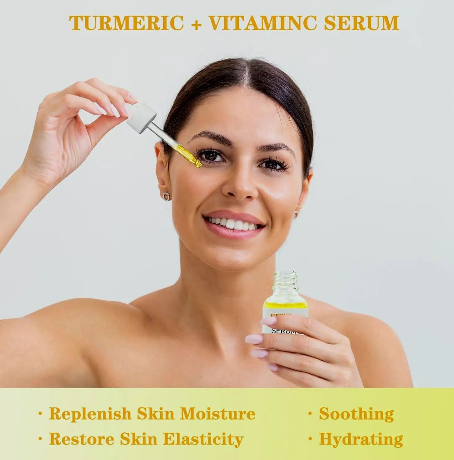 Curcuma Skin Care Set - Hydration & Facial Oil