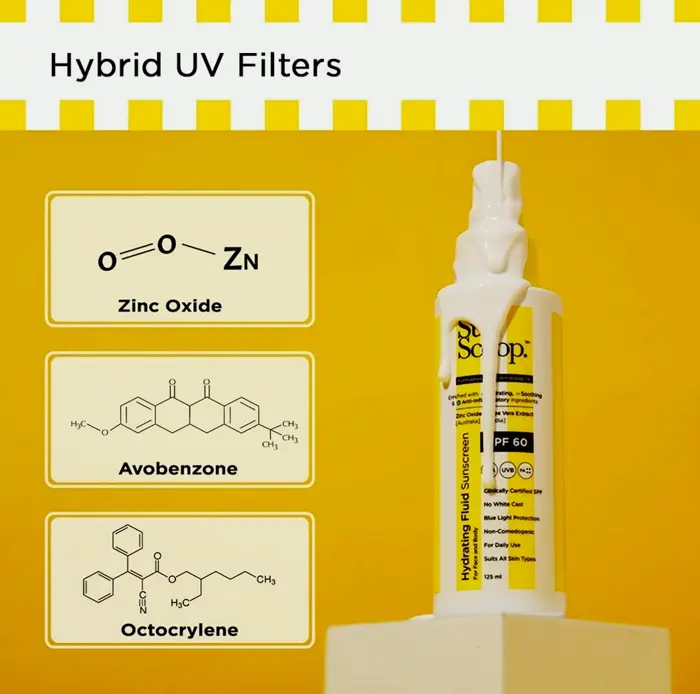 Hydrating Sunscreen Spray | SPF 60 PA++++ | Water Resistant