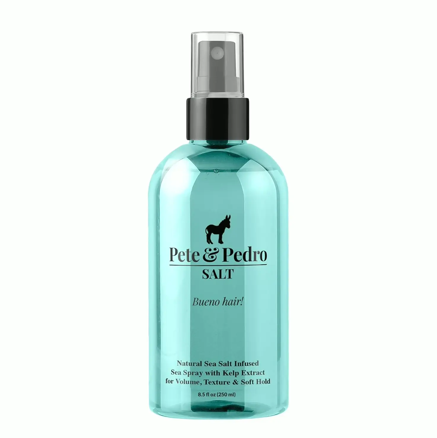 Pete & Pedro Salt Spray for Hair, Boosts Volume