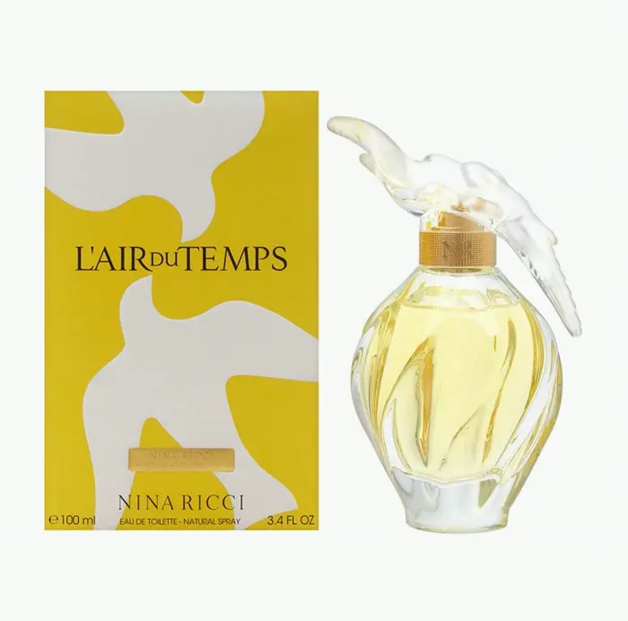 Ricci Nina L'air du Era Ladies' Perfume 3.4oz