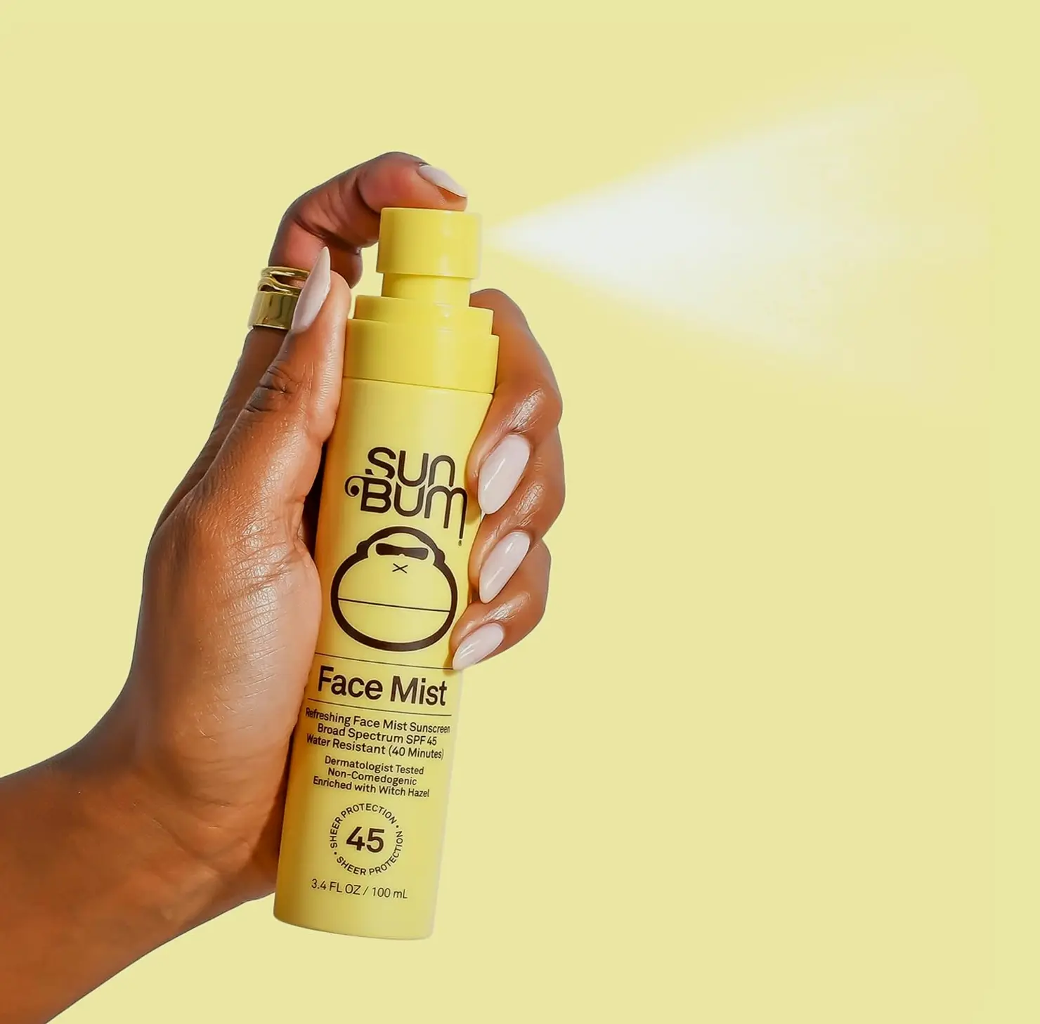 Classic SPF 45 Sunscreen Mist | Vegan