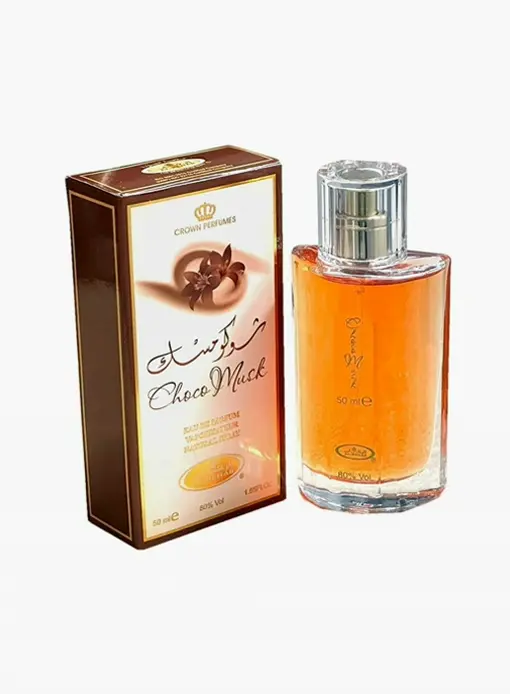 Cocoa Musk Perfume by Guys