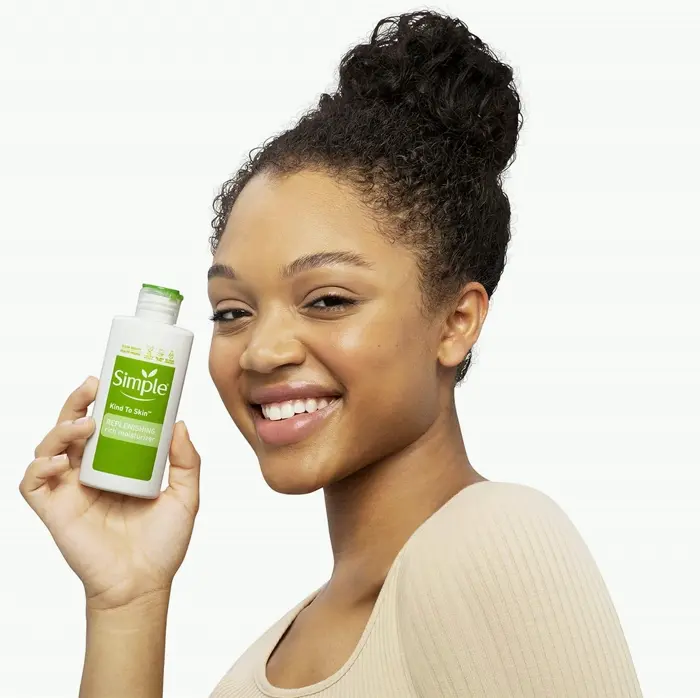 Simple Sensitive Skin Face Hydrator 4.2 ounces