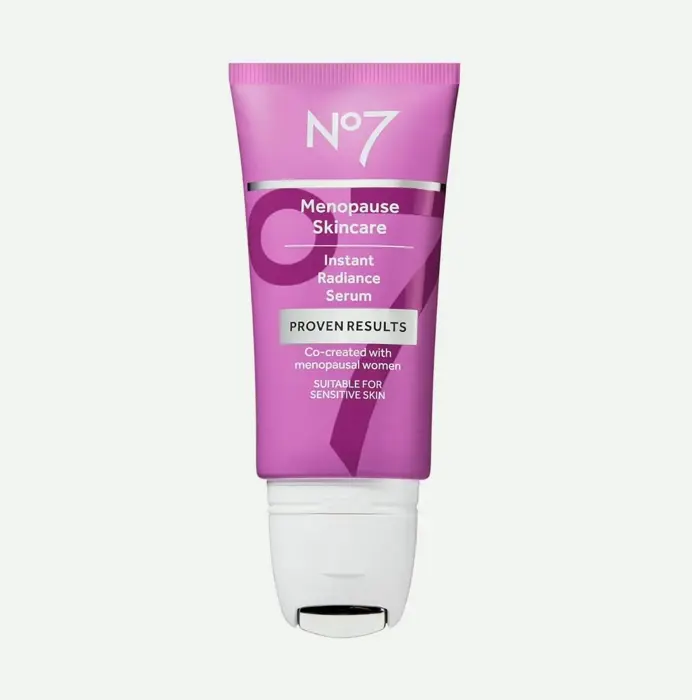 No7 Menopause Radiance Serum 30mL