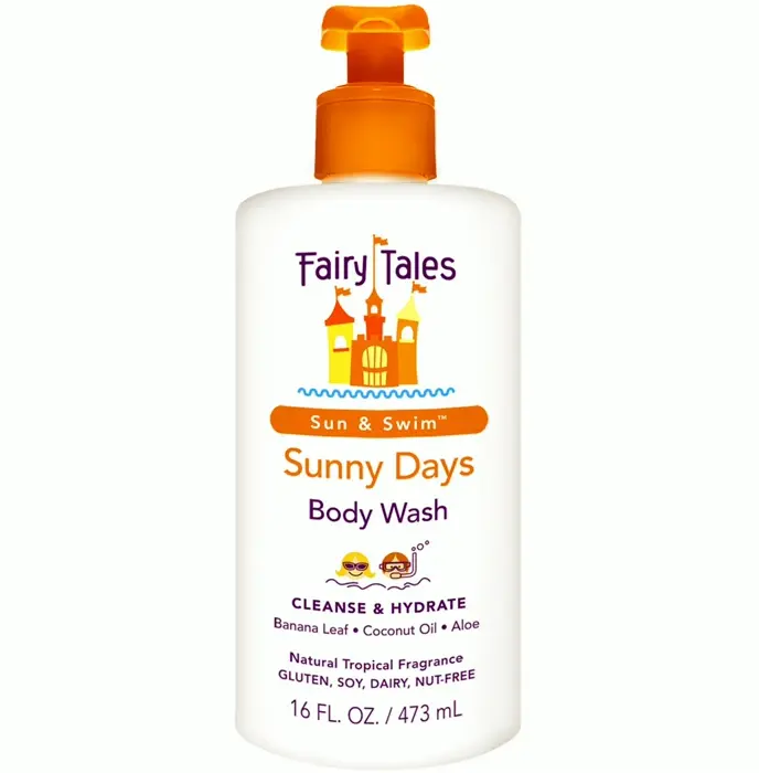 Sunny Days Salt Removal for Swimmers Pump, 16oz