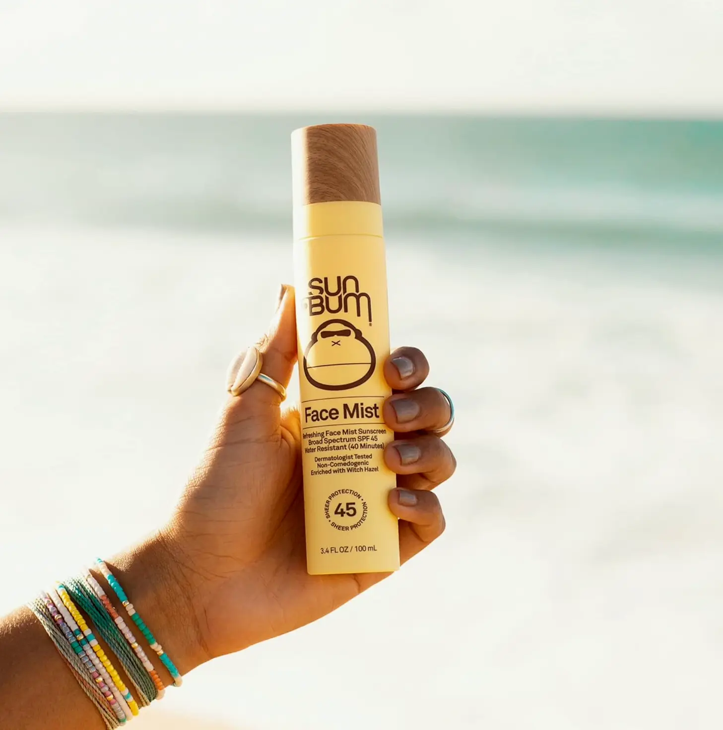 Classic SPF 45 Sunscreen Mist | Vegan