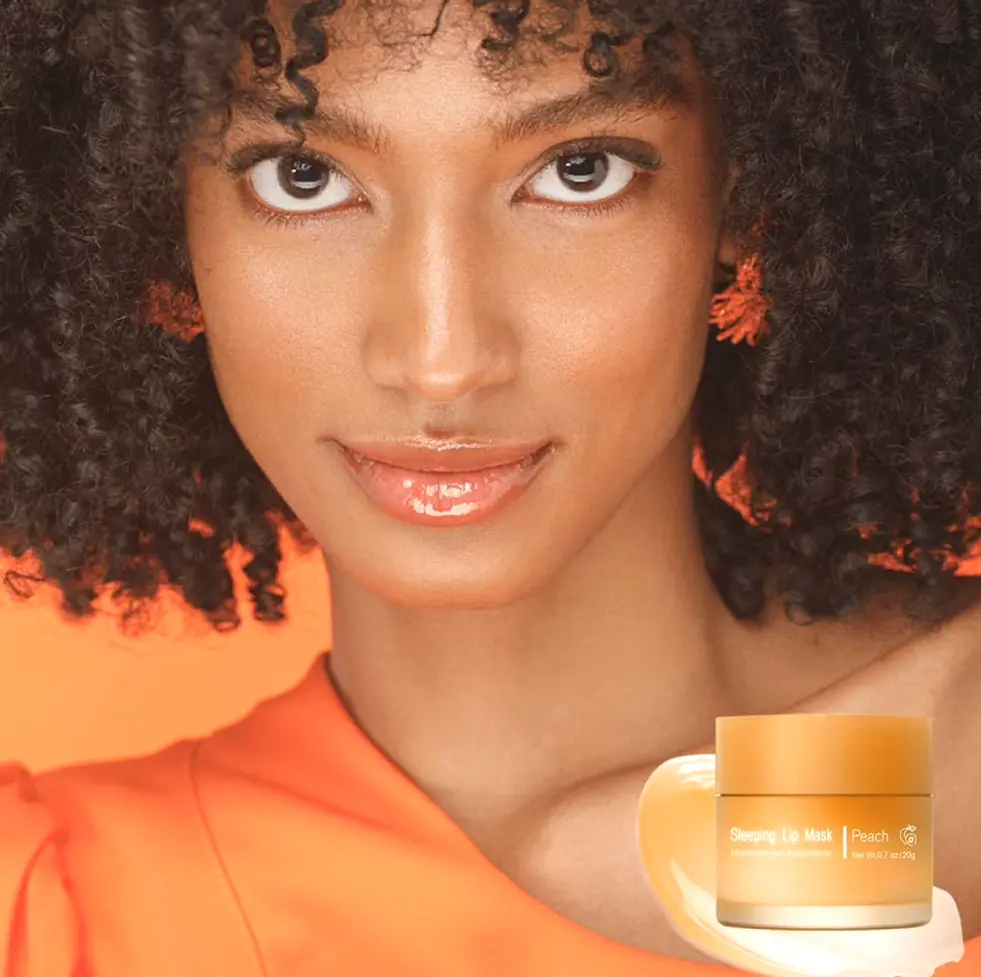 Sleep Mask: Nourish & Moisturize Overnight Care (Grapefruit)