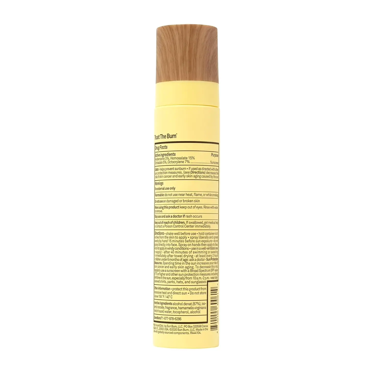 Classic SPF 45 Sunscreen Mist | Vegan