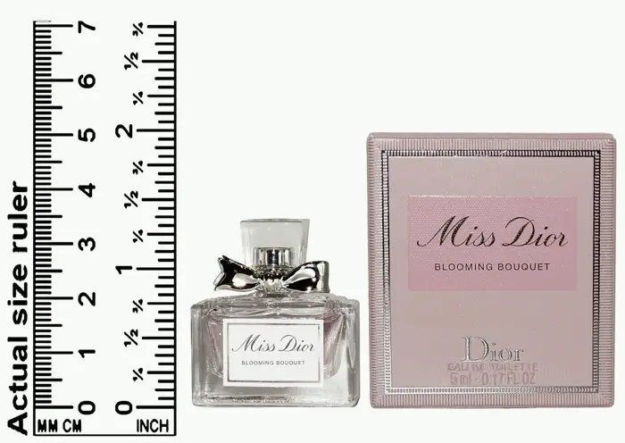 Ms Dior Blooming Bouquet EDT Compact Size