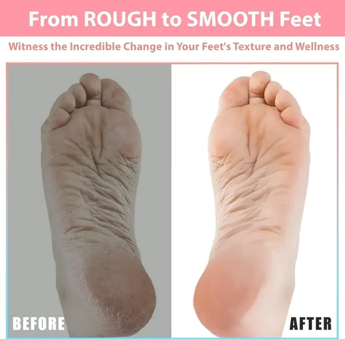 Bath Foot Cleaner Pad Including Stone Rock