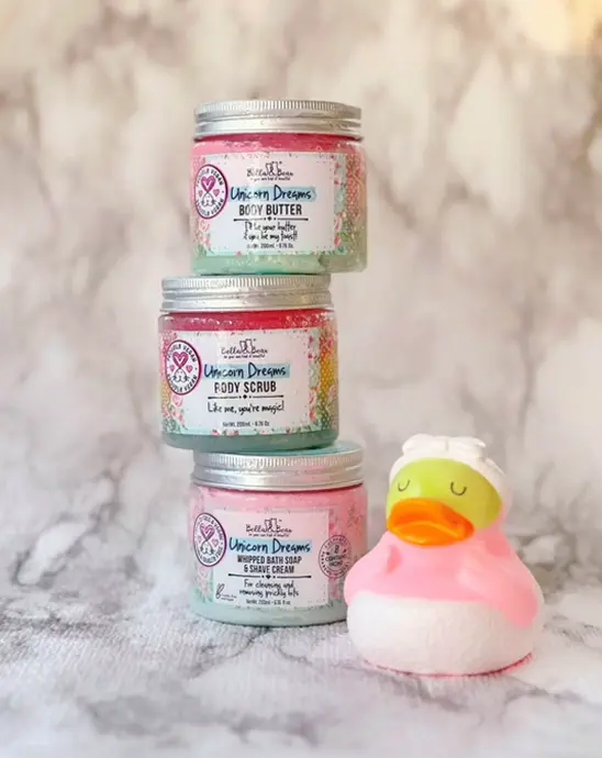 Dreamy Skin Wash - Vegan-Friendly & Paraben-Free