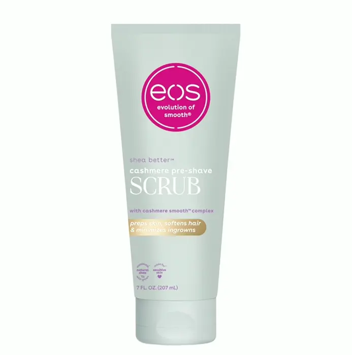Cashmere Pre-Shave Exfoliator 7 fl oz