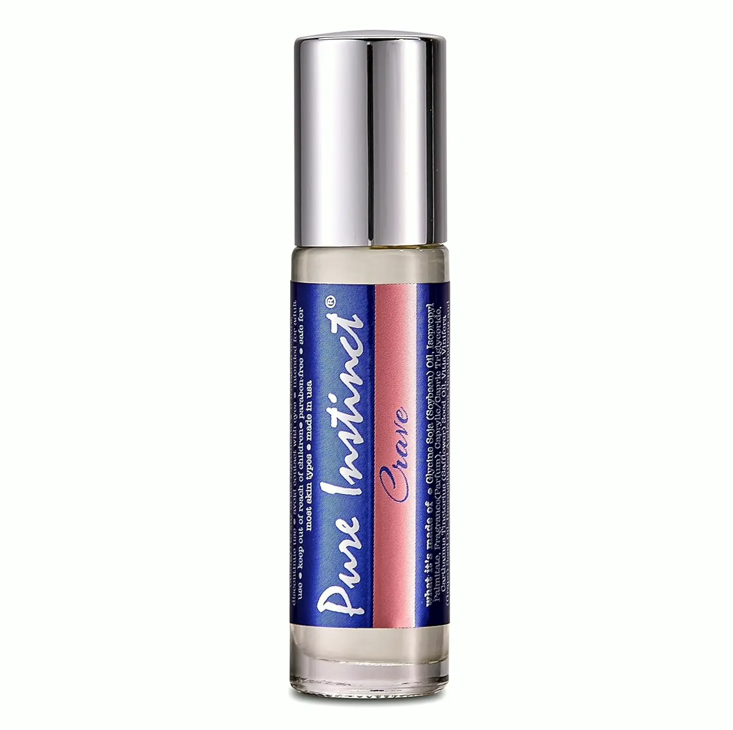 Natural Desire LONGING Roll-On Attraction Essential Oil Perfume