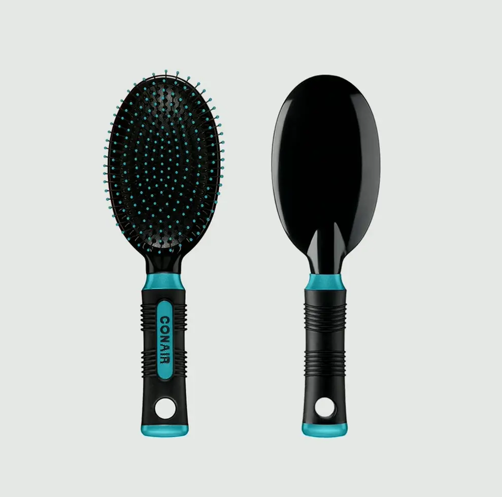 Conair Detangling Hairbrush for All Hair Types - Men & Women