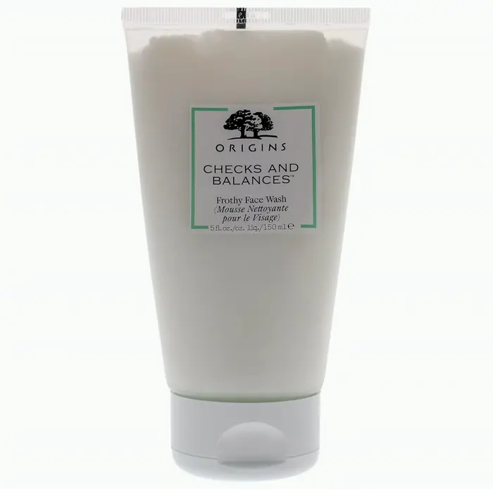 Origins' Frothy Face Wash, 5 Fluid Ounces