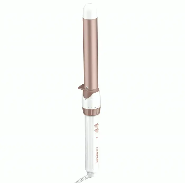 Conair's Double Ceramic 1" Curling Wand Creating Waves