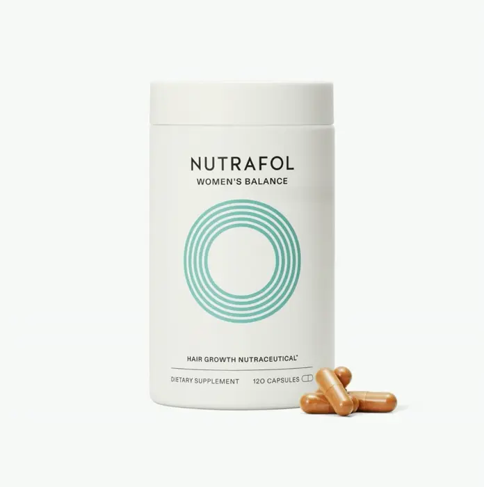 Nutrafol Ladies Hair Supplements for