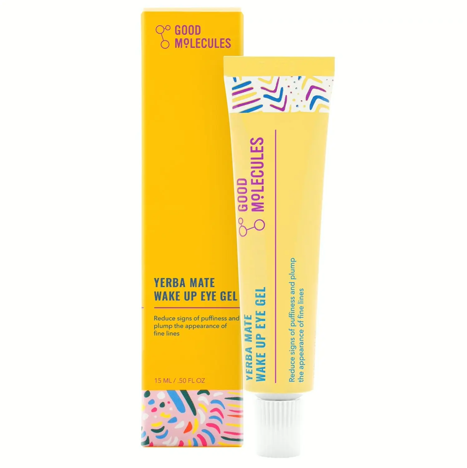 Perfect Wake Up Eye Serum by Good Molecules