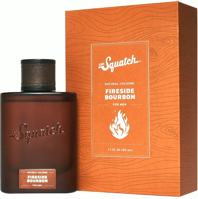 Doctor Squish Fireside Whiskey Cologne