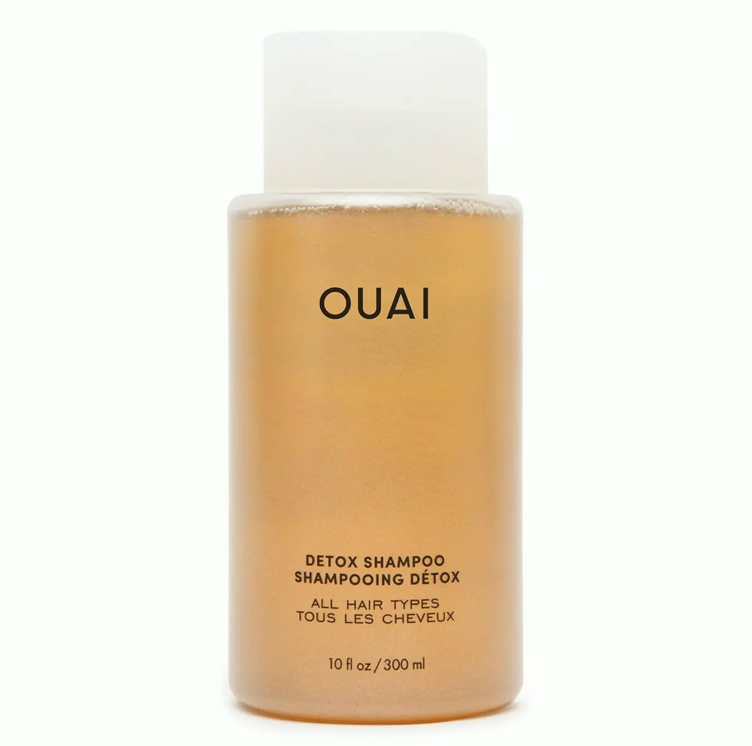 OUAI Clarifying Cleanser - ACV Cider ACV & Keratine (10 oz)