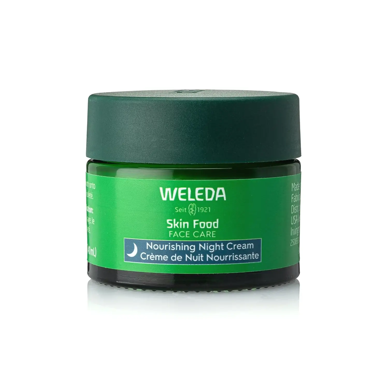 Skin Food by Weleda Nourishing Night Cream, 1.3 fl oz