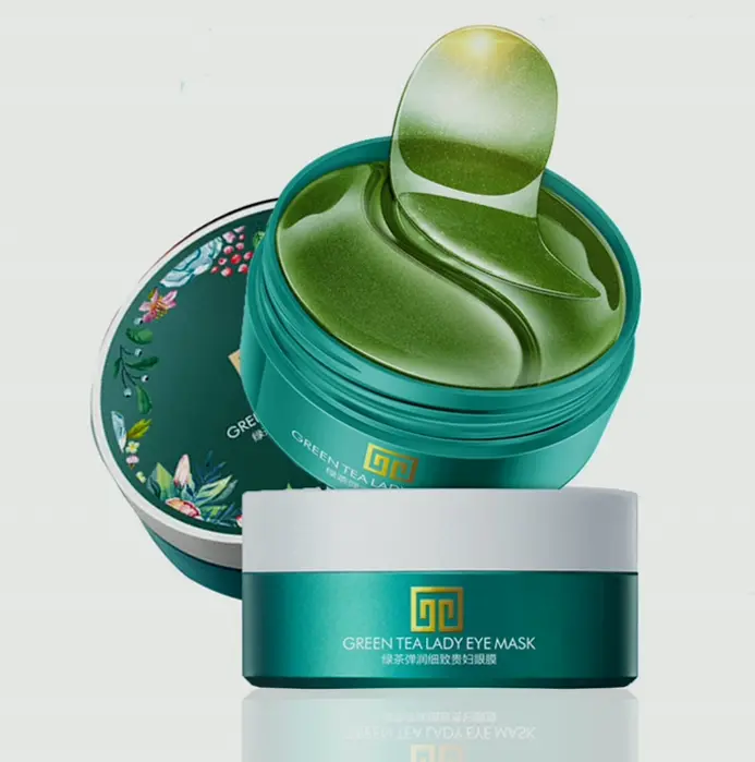 Collagen Under-Eye Mask - 60 Pieces