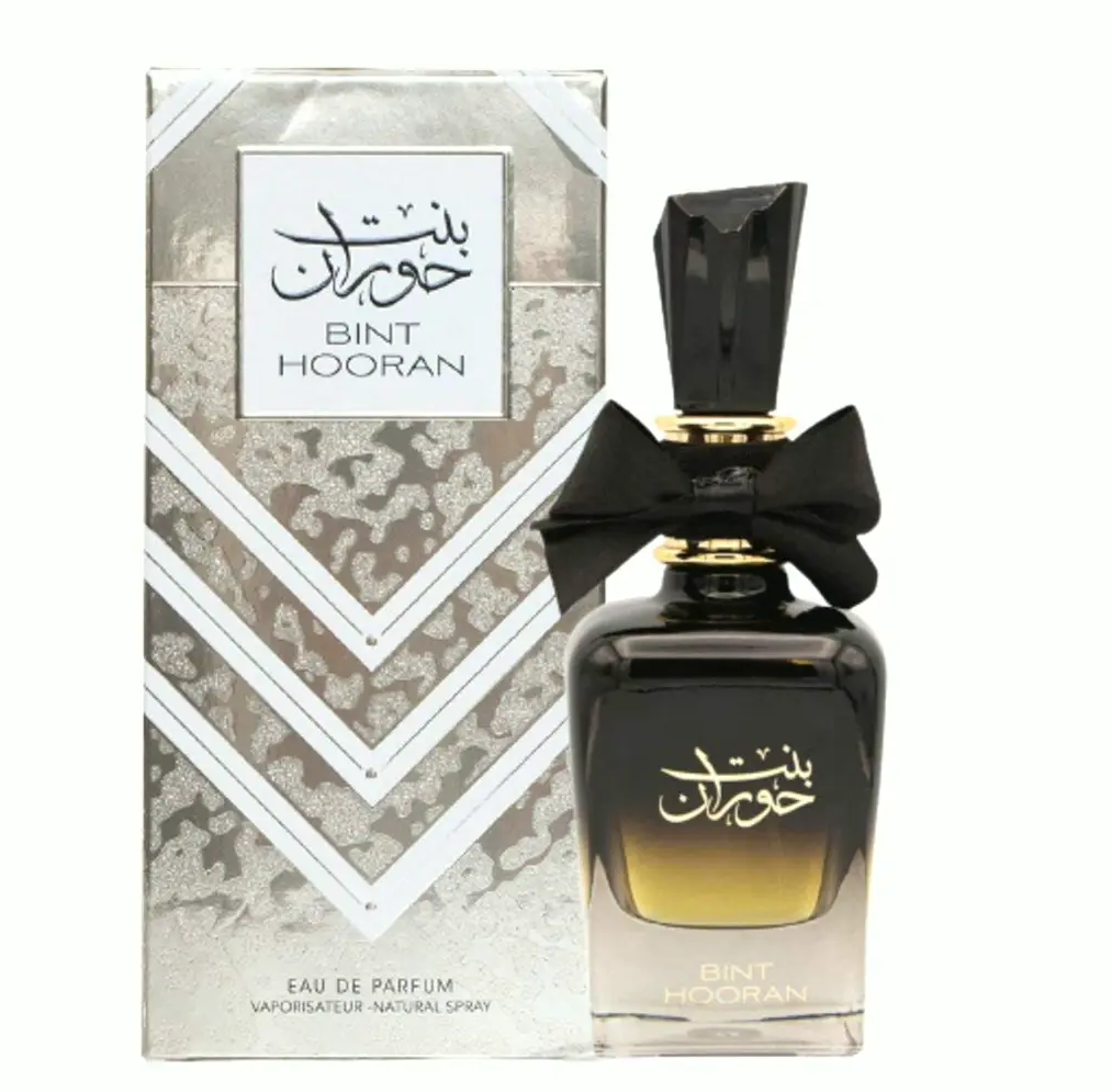 Bint Hooran EDP for Women - 100mL | Floral-Fruity Fragrance