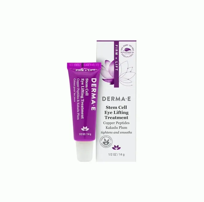 Derma-E Stem-Cell Lifting Cream - Tightening Cream, 0.5oz