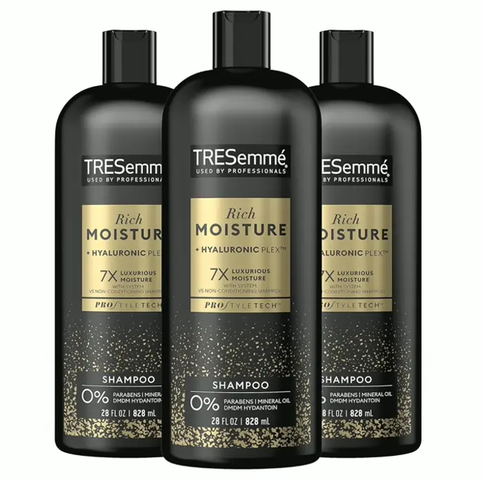 Tresemmé  Hydrating Shampoo  3-Pack for Dry Hair