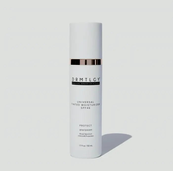 Anti-Aging Colored Moisturizer with SPF 46 Shield