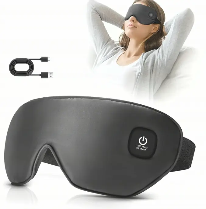 Cordless Warm Eye Compress for Dry Eyes
