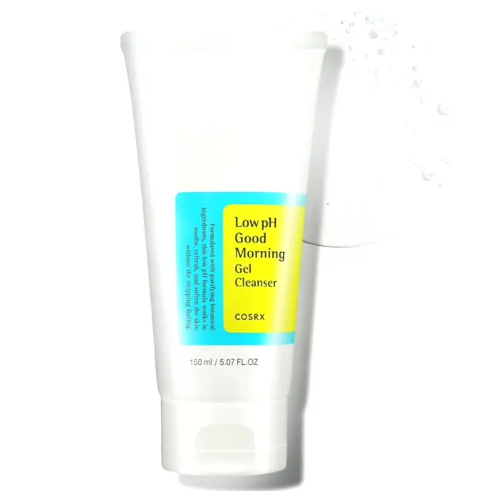 COSRX Low pH Morning Gel Cleanser with Tea-Tree Oil 5.07 fl. oz.
