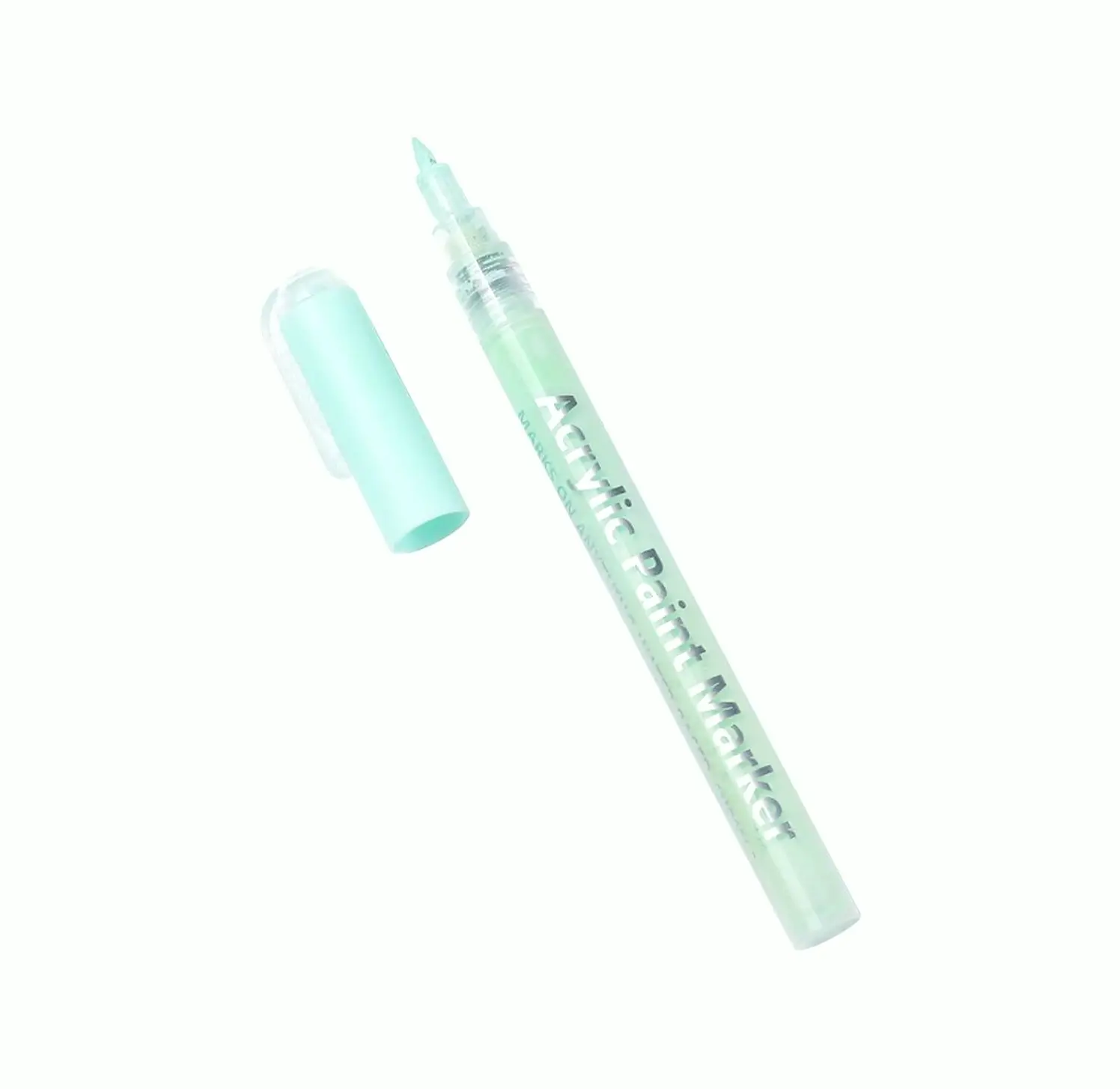 1PC Three-Dimensional Nail Marker, 16 Shades, Fast Drying