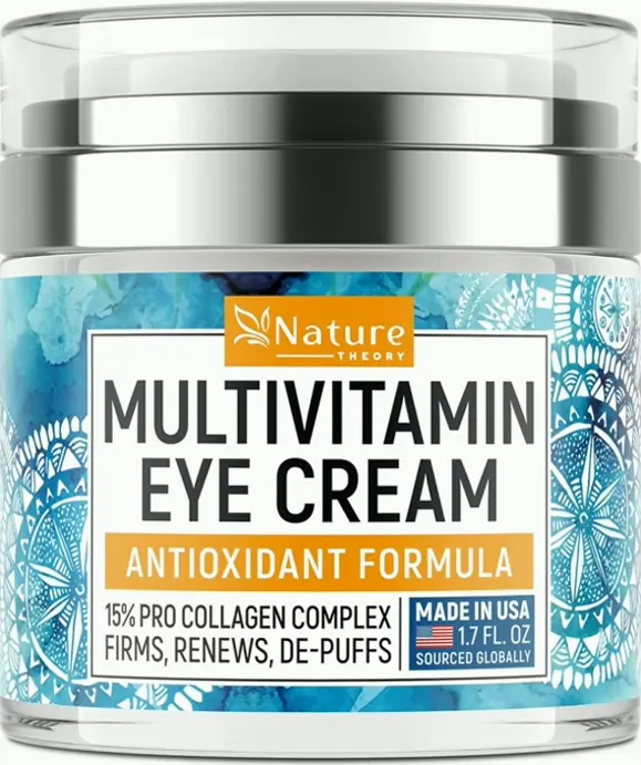 Eye Area Cream for Eye Bags - Anti-Aging Blend