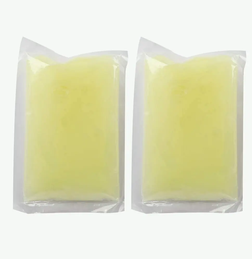 Unadulterated Wax, 2 Nourishing Waxes for Home Spa