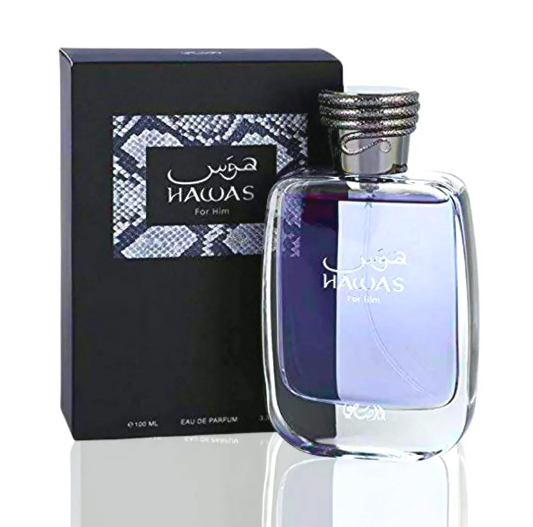 RASASI's HAWAS Fragrance Males Perfume, 3.33 Ounce